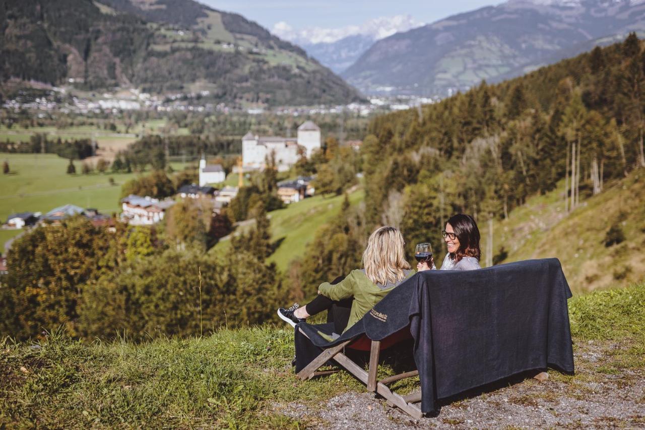 Panorama Hotel Guggenbichl: Alpine Views & Spa Access Kaprun Exterior photo