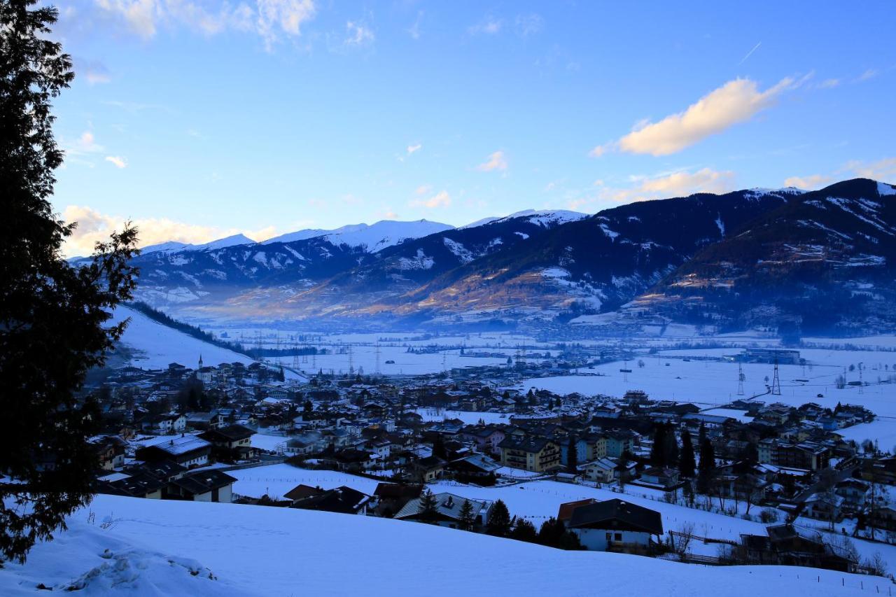 Panorama Hotel Guggenbichl: Alpine Views & Spa Access Kaprun Exterior photo