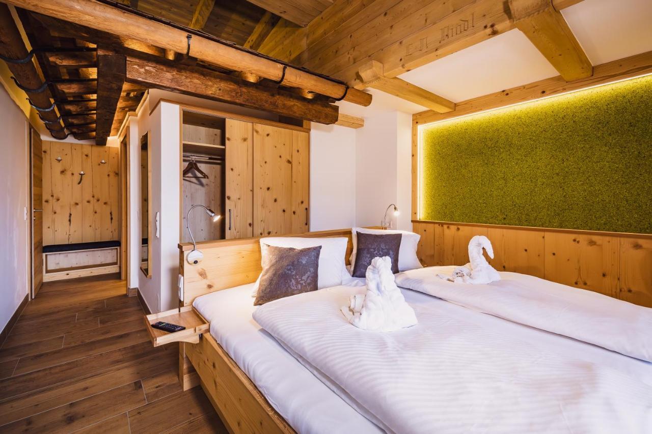 Panorama Hotel Guggenbichl: Alpine Views & Spa Access Kaprun Exterior photo