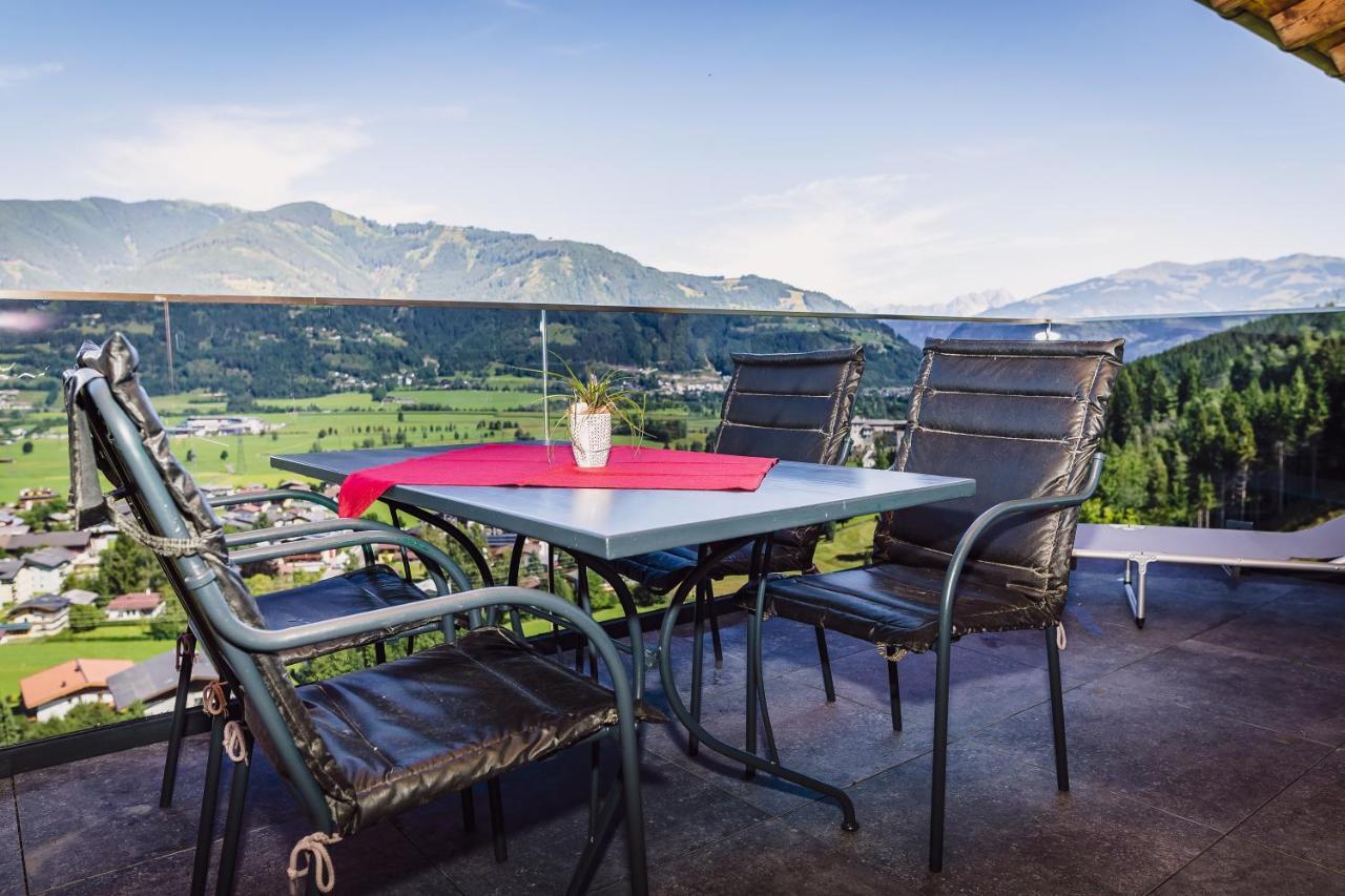 Panorama Hotel Guggenbichl: Alpine Views & Spa Access Kaprun Exterior photo